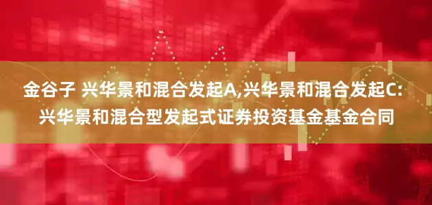 金谷子 兴华景和混合发起A,兴华景和混合发起C: 兴华景和混合型发起式证券投资基金基金合同
